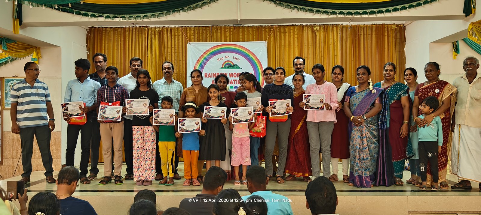 பெண்களின் கைகளில் நம்பிக்கையின் புதிய விடியல்!